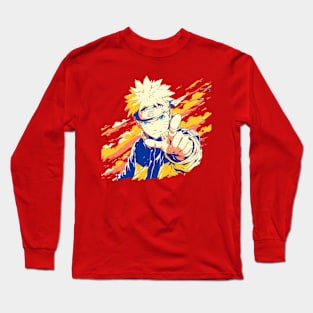 naruto Long Sleeve T-Shirt